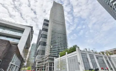 Executive Humber Bay Shores Condo – 48th Floor Lake Views