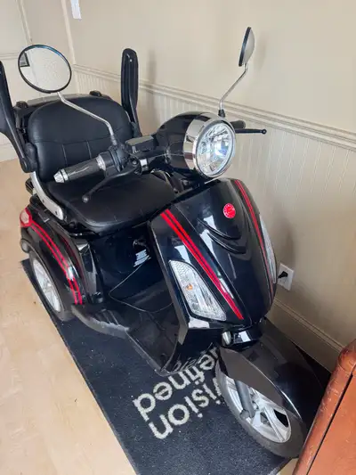 The Roadstar deluxe comes with all the features that made the original roadstar so popular; up to 40...