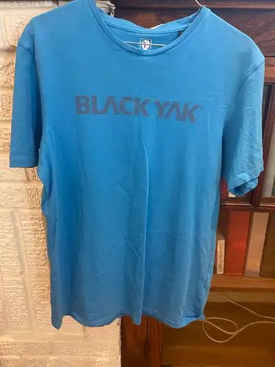 Black Yak T-Shirt, View more