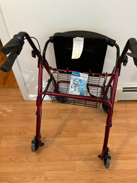  Roller walker for sale excellent condition never used 