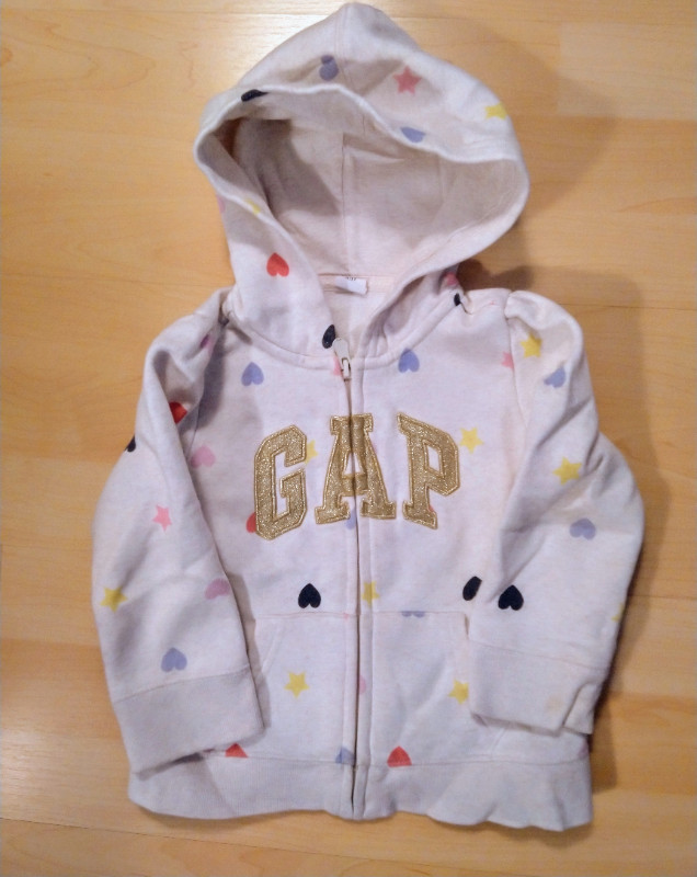 Assorted Baby Gap Hoodies Sz 3t in Clothing - 3T in Oakville / Halton Region - Image 3