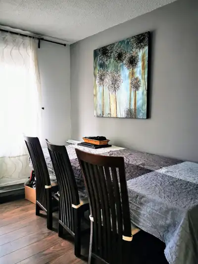Female roommate for 3-room ap in Etobicoke Central