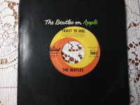 The Beatles - 45 RPM "Ticket To Ride" 5407