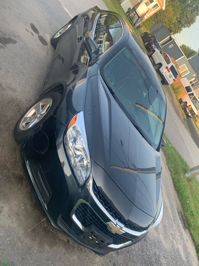 Chevy Malibu Lt in Cars & Trucks in North Bay - Image 2
