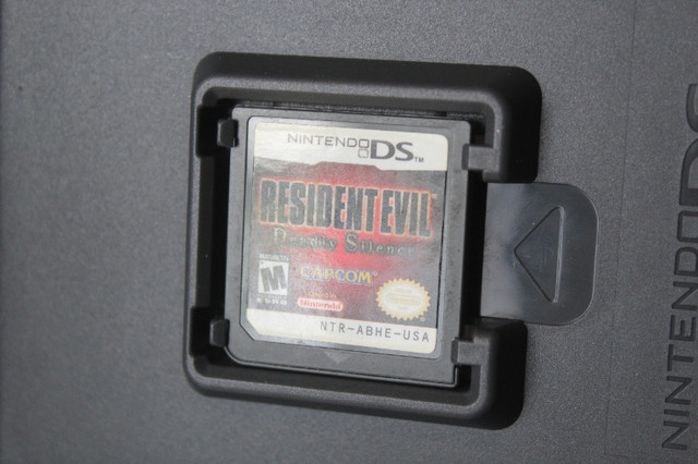 Resident Evil: Deadly Silence for Nintendo DS (#156) in Nintendo DS in City of Halifax - Image 4