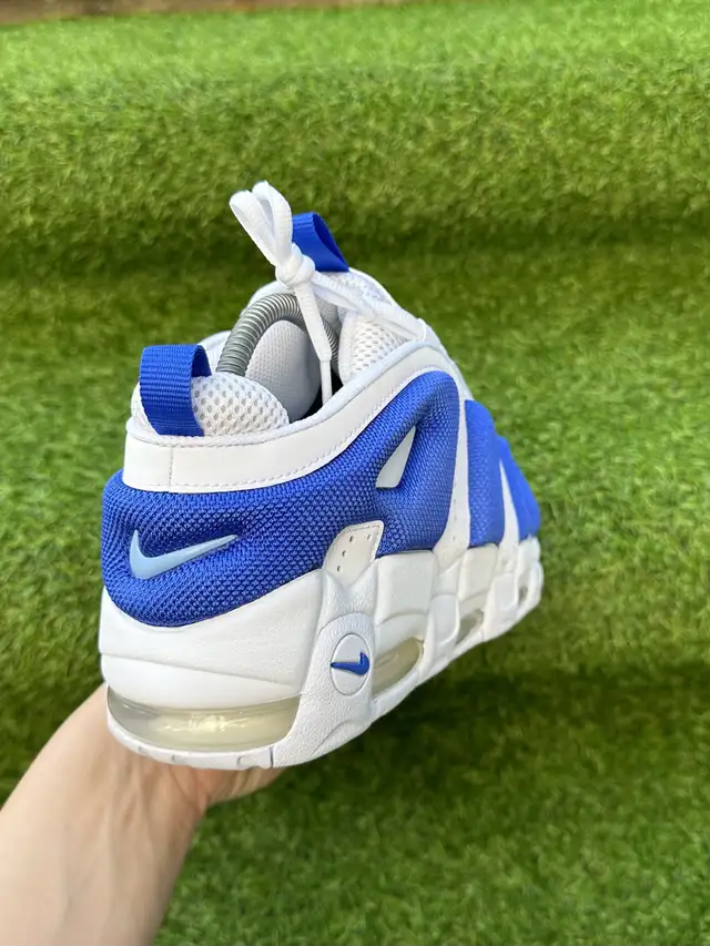 Nike Air More Uptempo Low Men's Shoes Brand New 9,5 us  in Men's Shoes in Mississauga / Peel Region - Image 6