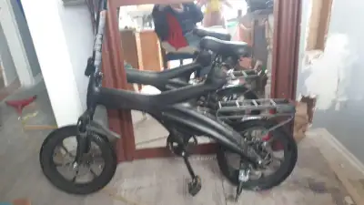 Jetson Ebike, View more