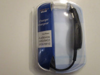 NEW Bell 12 Volt Charger Audiovox 8450/8455/8900/8910