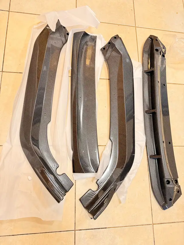 front bumper lip in Other Parts & Accessories in City of Toronto - Image 4