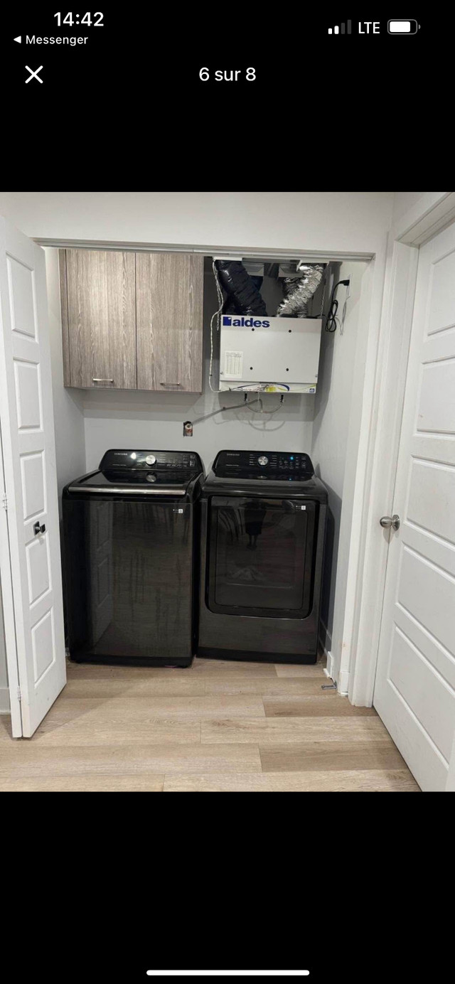 Appartement à louer dans Locations longue durée  à Longueuil/Rive Sud - Image 4