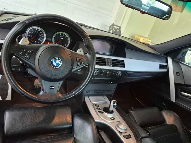 M5 e60 2006 V10 — photo 5