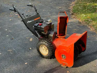 Ariens ST824 8HP 24" Snowblower, View more