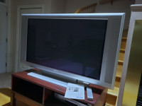 Philips 42" Widescreen Flat Plasma TV LIMITED TIME OFFER: $60