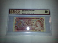 1974 Two Dollar Replacement Note (A)
