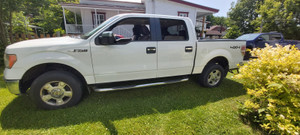 2009 Ford F 150 XLT crewcab
