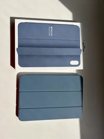 iPad mini Smart Folio - blue, View more