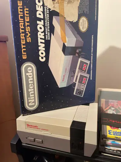 NES bundle, View more