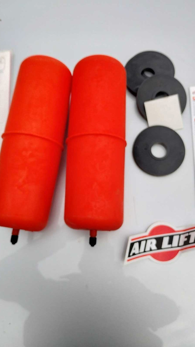 AirLift air ride suspension air bags for P30 chassis motorhome in RV & Camper Parts & Accessories in Ottawa - Image 3