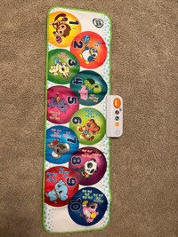 Leap frog learn and groove toddler mat