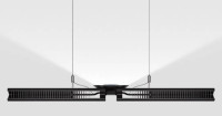 Dyson CU Beam Up LED Light Fixture