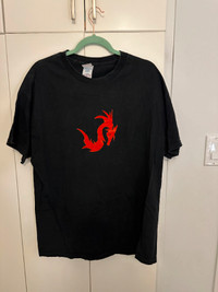 Men's Dragon Tshirt