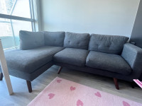 Sofa L-shape 