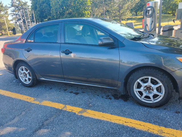 Toyota Corolla 2009 in Cars & Trucks in Ottawa
