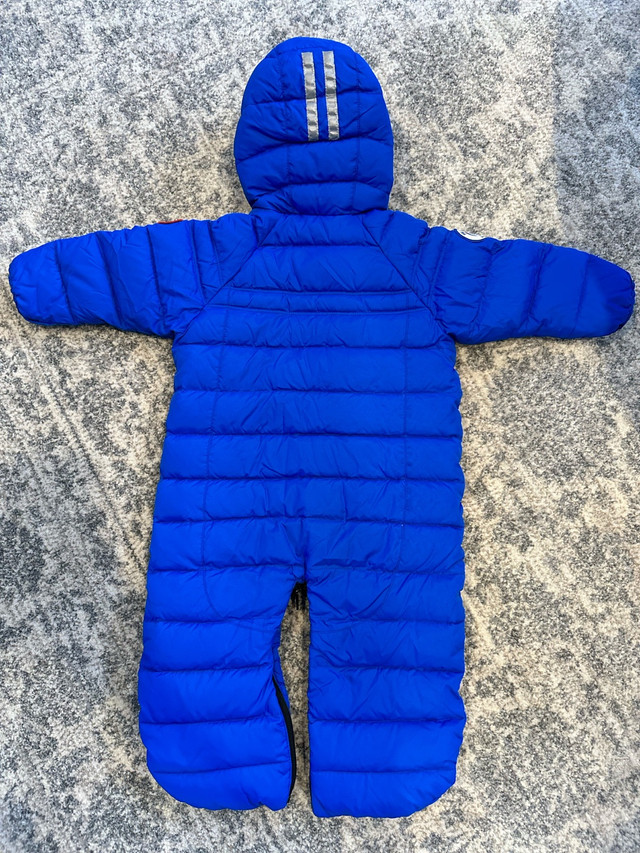 Canada Goose Snowsuit 12-18M in Clothing - 12-18 Months in Winnipeg - Image 3