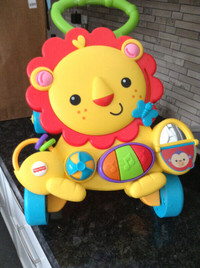 NEW Lion sit to stand walker for sale