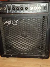 Guitar amp 