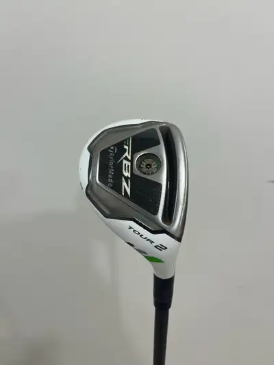 Men’s Taylormade RBZ 2 Hybrid - Golf Club - RH, View more