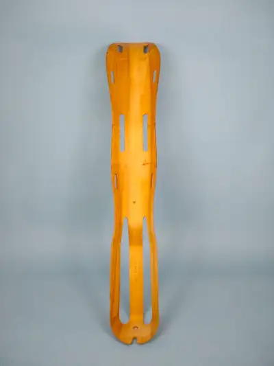 Designed between 1941 and 1943, the Eames Leg Splint was an ingenious entire re-design of the medica...