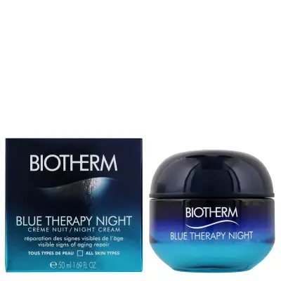 Biotherm Blue Therapy night cream 50ml, View more