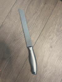Zulay Bread Knife - 8 Inch