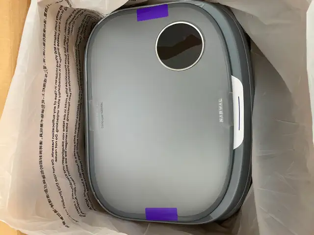 Narwal Freo Z Ultra Robot Vacuum & Mop in Vacuums in Winnipeg - Image 6
