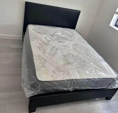 Brand New Bed — Never Used — Perfect Condition, View more