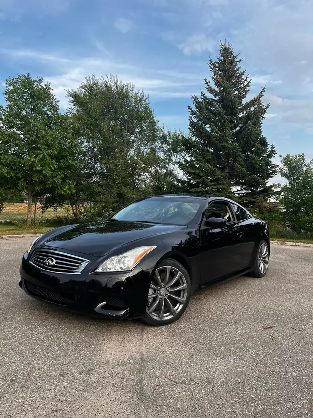 Infiniti g37