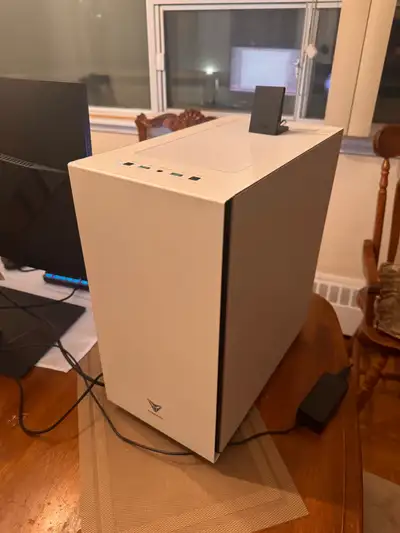 Gaming PC – Ryzen 7 5700X + RTX 4060 – Plug & Play Setup, View more