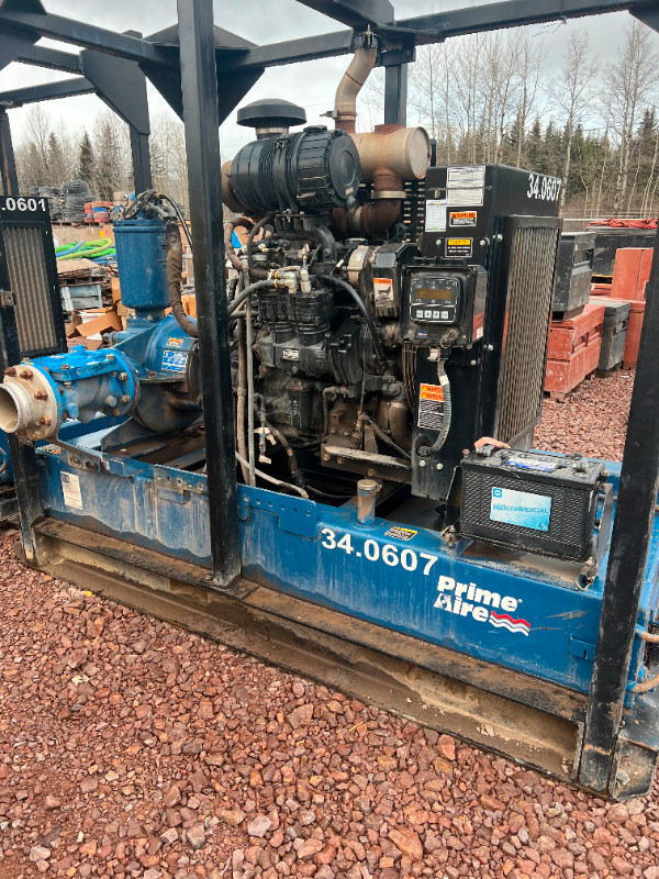 6inch Water pumps in Other Business & Industrial in Burns Lake