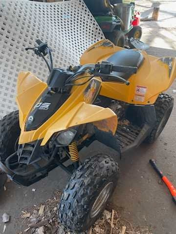 2016 can-am ds 90  in ATVs in Pembroke