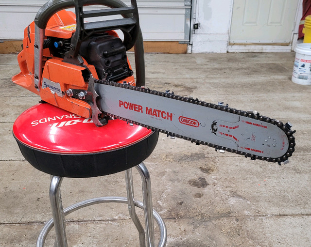 Husqvarna 365 Special Professional Chainsaw Power Tools Edmonton