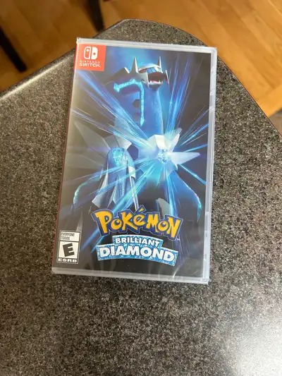 Pokemon Brilliant Diamond (Brand New!/Nintendo Switch), View more