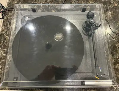 Revolver Rebel Turntable, View more
