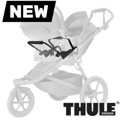 Thule Urban Glide 3 Car Seat Adapter, View more