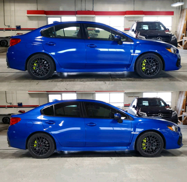 Window tint – computer cut & lifetime warranty  in Detailing & Cleaning in Calgary - Image 4