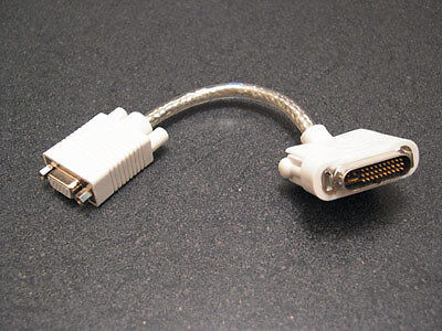 Cable MAC  ADC à VGA  - dans Câbles et connecteurs  à Longueuil/Rive Sud