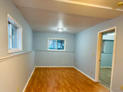 Spacious & Cozy 2-Bed Basement Unit – A/C, Private Entrance & Scenic Backyard! Truro, NS Available N...