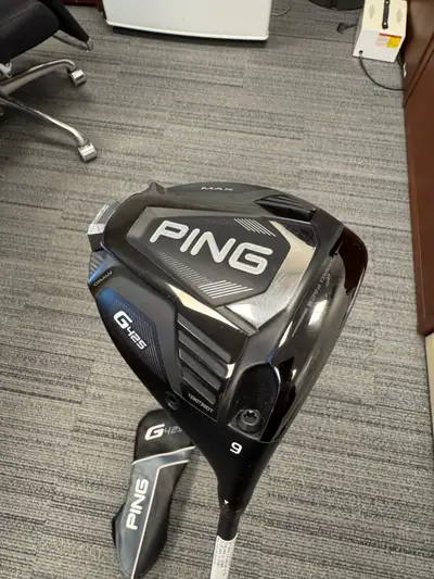 Ping G425 Max Driver (Brand New) 9 Degrees, View more