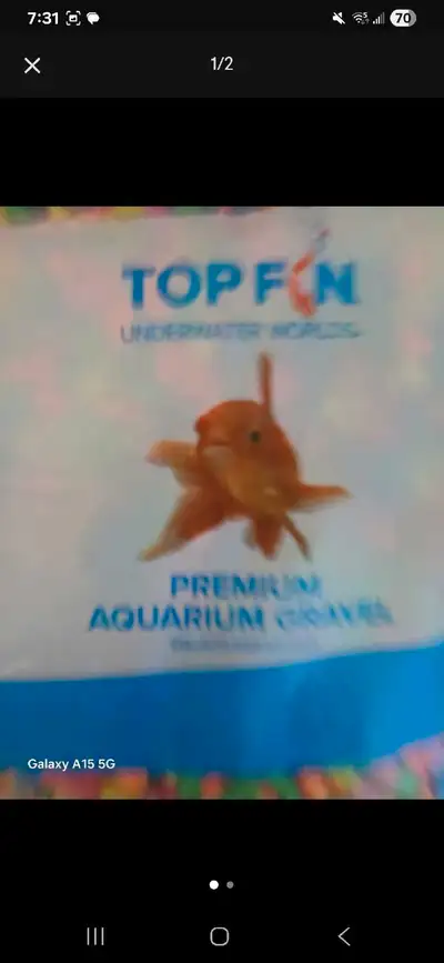 TopFin gravel, View more