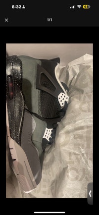 jordan 4  Oshawa / Durham Region Toronto (GTA) Preview